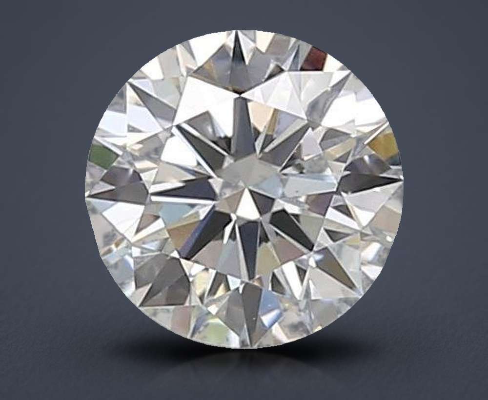 1.10 Carat Round Lab Diamond