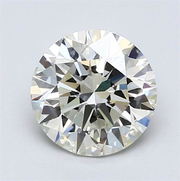 1.60ct K IF Rare Carat Ideal Cut Round Diamond