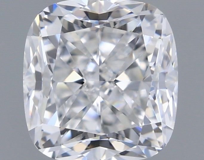 1.00 Carat Cushion Natural Diamond
