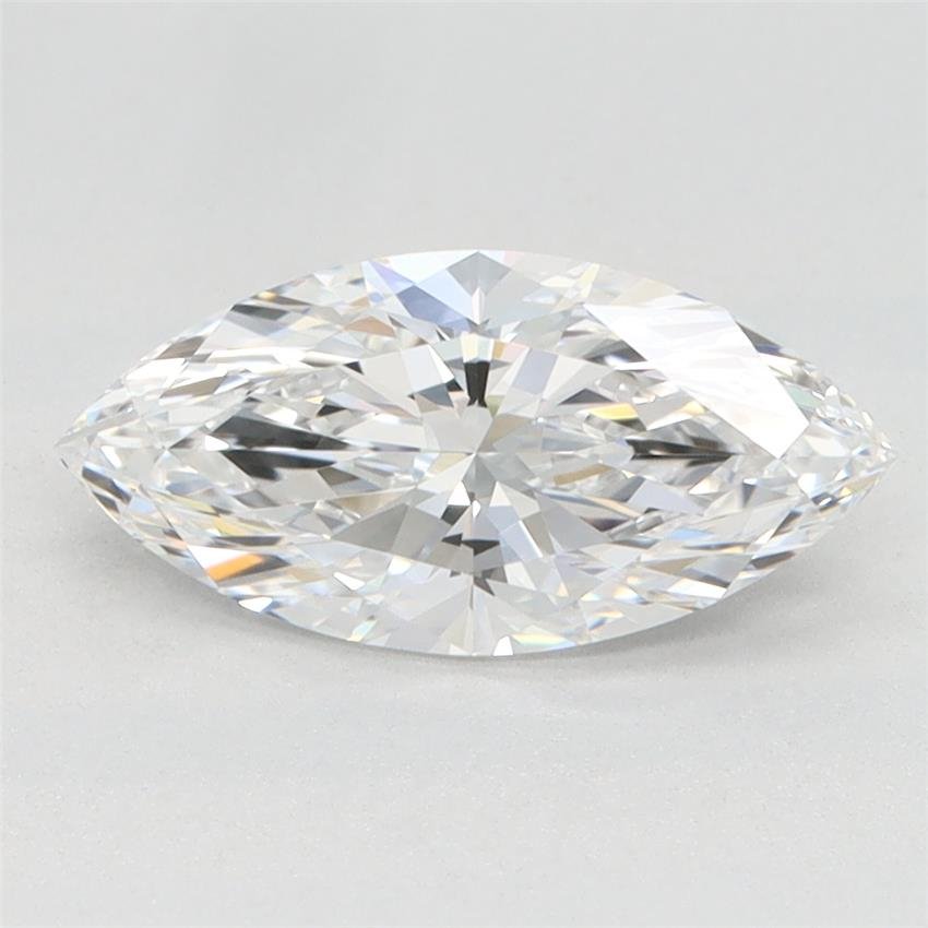 1.04ct D VVS1 Very Good Cut Marquise Lab Grown Diamond