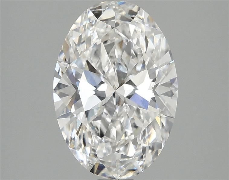 1.99 Carat Oval Lab Diamond