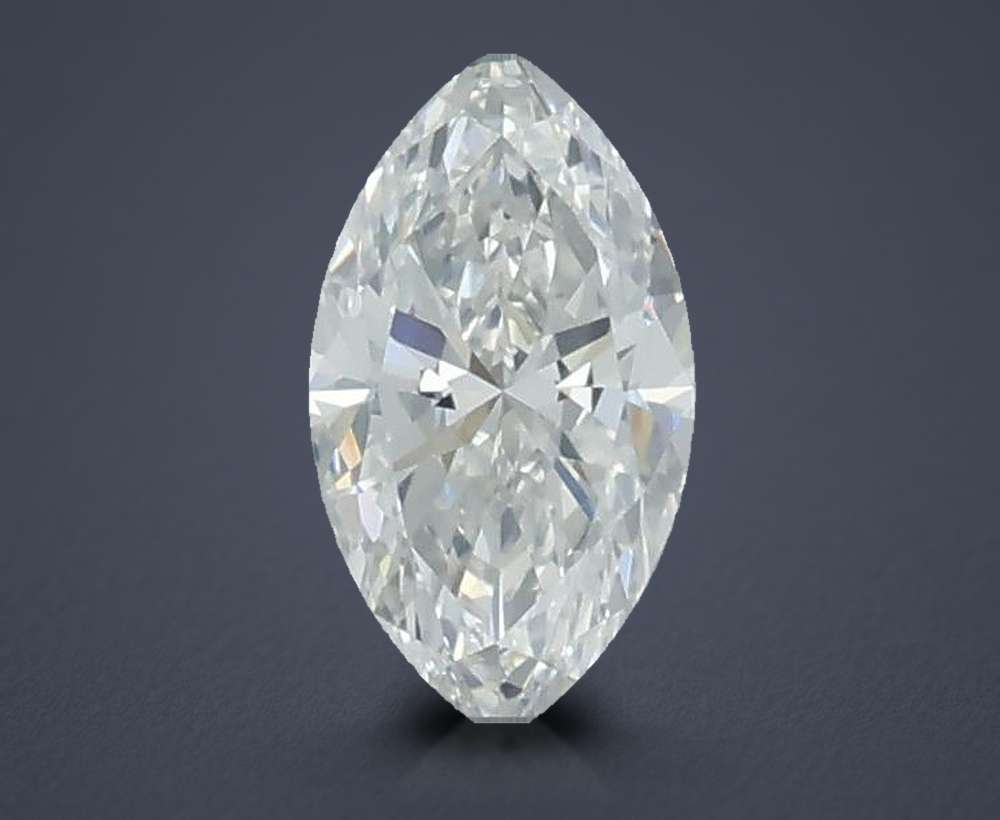 0.30 Carat Marquise Natural Diamond