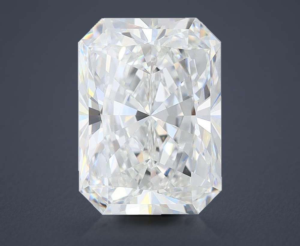2.81 Carat Radiant Lab Diamond