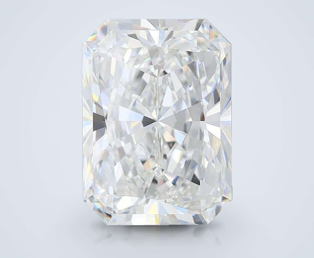 2.81 Carat Radiant Lab Diamond