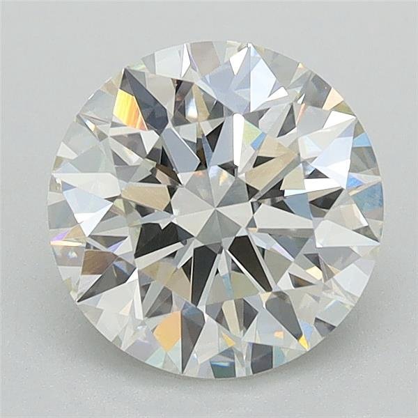 1.54ct I VS1 Rare Carat Ideal Cut Round Lab Grown Diamond