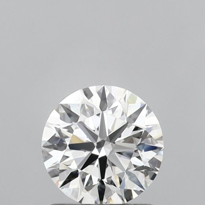 0.95ct E VVS1 Rare Carat Ideal Cut Round Lab Grown Diamond