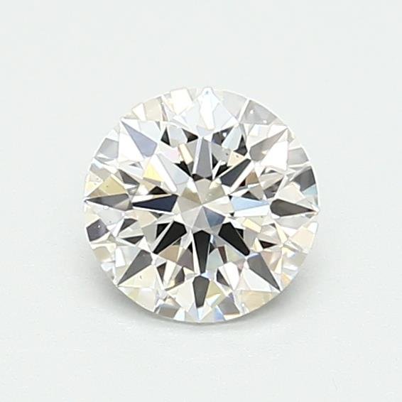 0.69ct E VS1 Rare Carat Ideal Cut Round Lab Grown Diamond