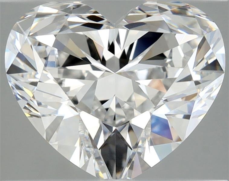 2.01 Carat Heart Natural Diamond