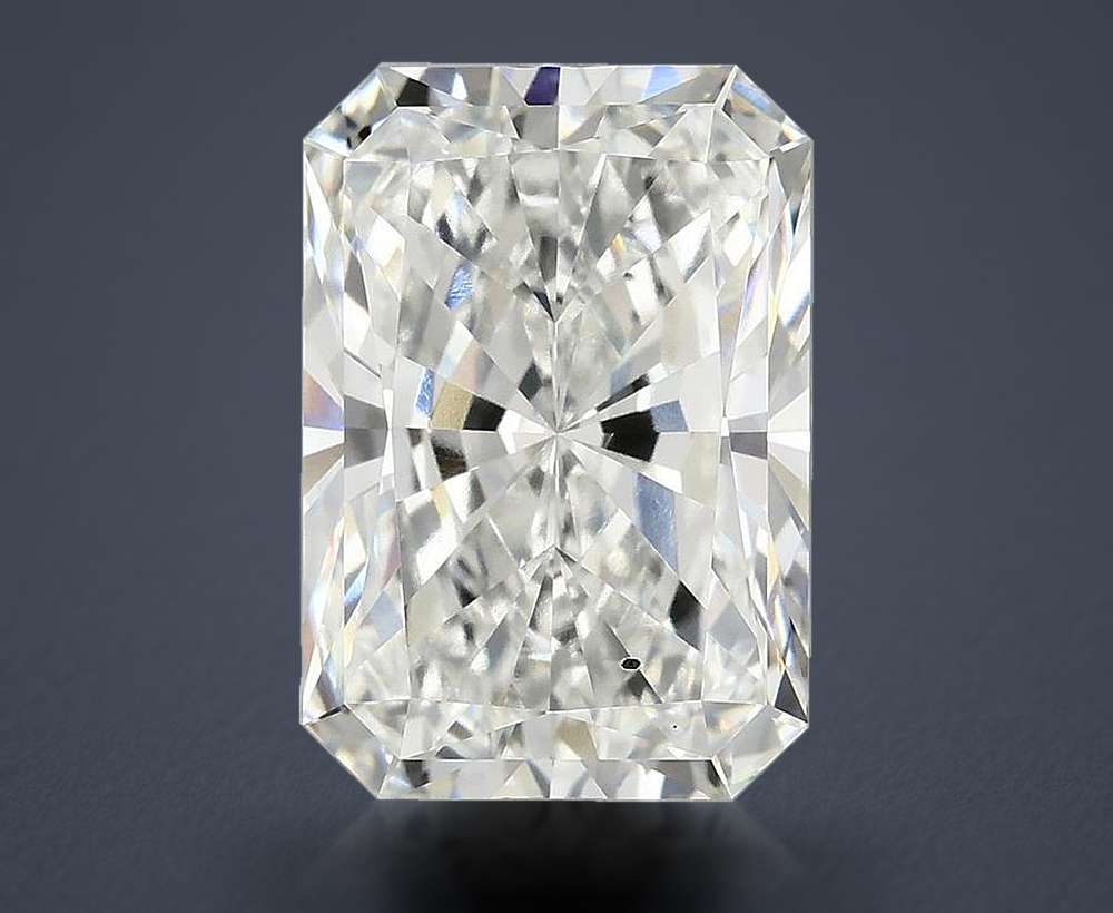 5.10 Carat Radiant Lab Diamond