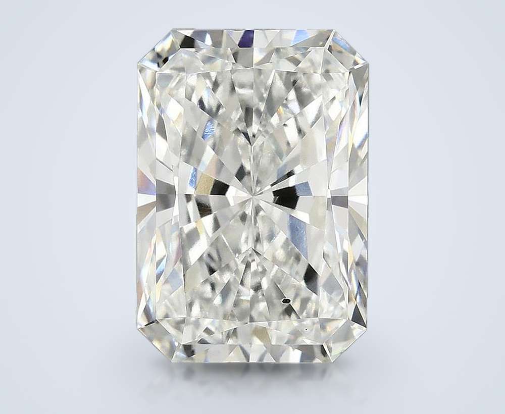 5.10 Carat Radiant Lab Diamond