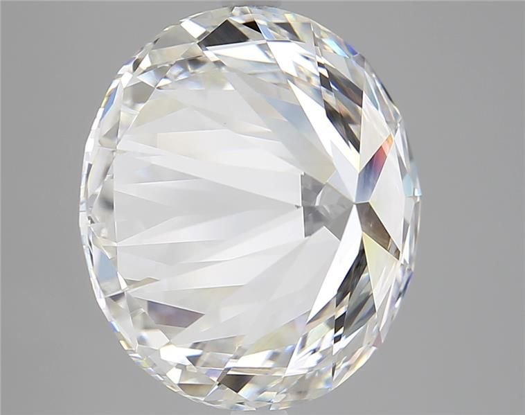 10.00 Carat Round Lab Diamond