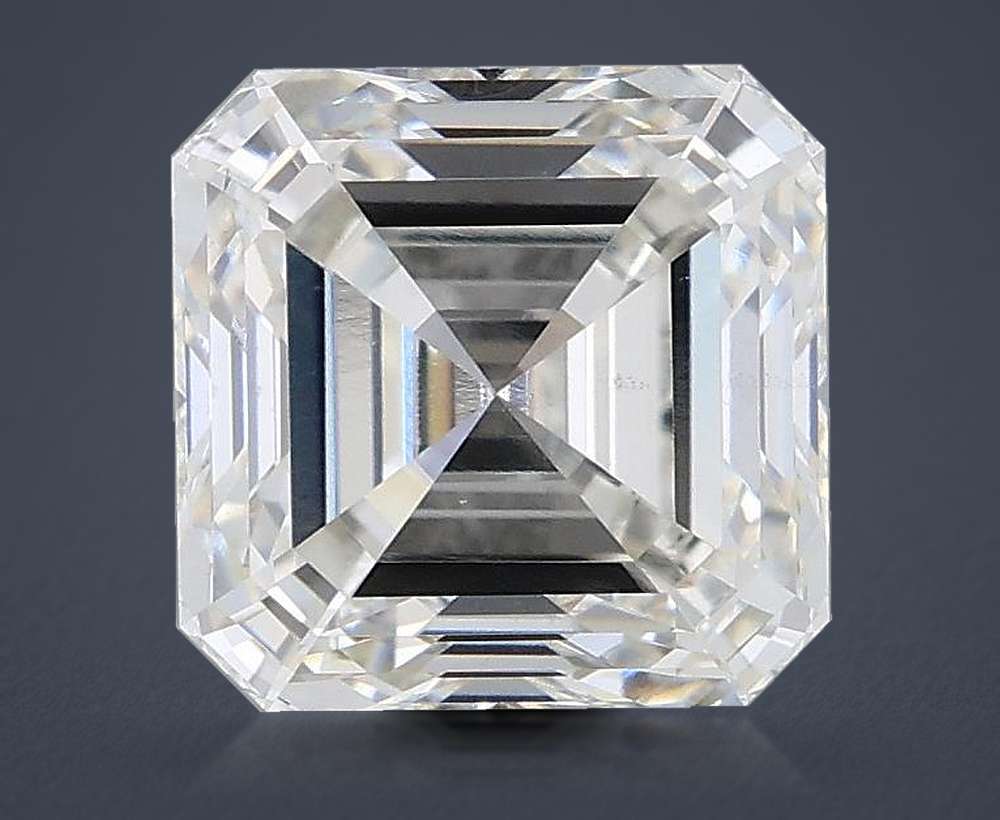 1.56 Carat Asscher Lab Diamond
