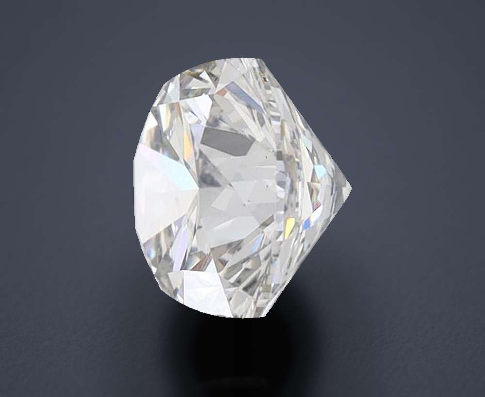 2.05 Carat Round Lab Diamond