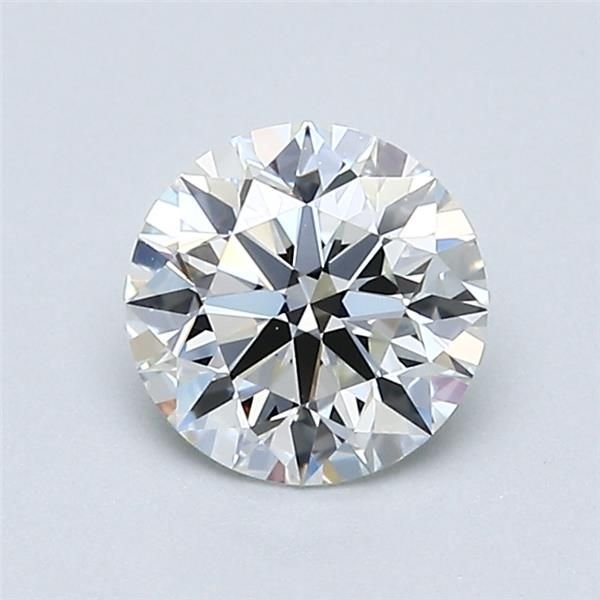 0.88ct H VVS1 Rare Carat Ideal Cut Round Diamond