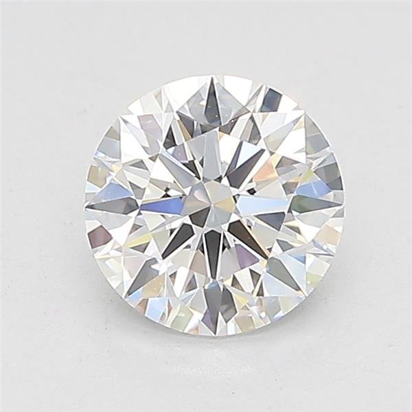 1.06ct E VVS2 Rare Carat Ideal Cut Round Lab Grown Diamond