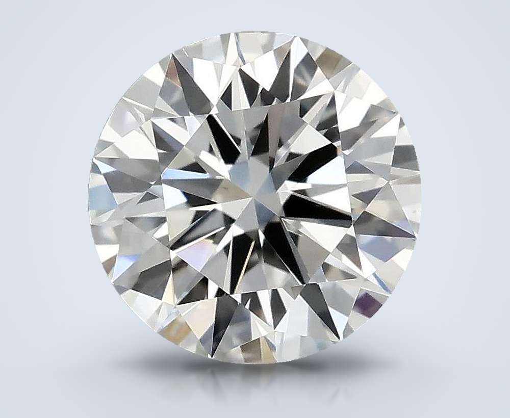 1.05 Carat Round Lab Diamond