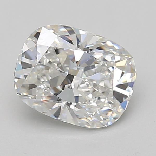 1.56ct E VS1 Rare Carat Ideal Cut Cushion Lab Grown Diamond