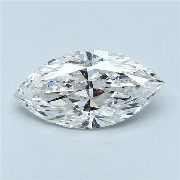 2.02ct H SI2 Rare Carat Ideal Cut Marquise Diamond