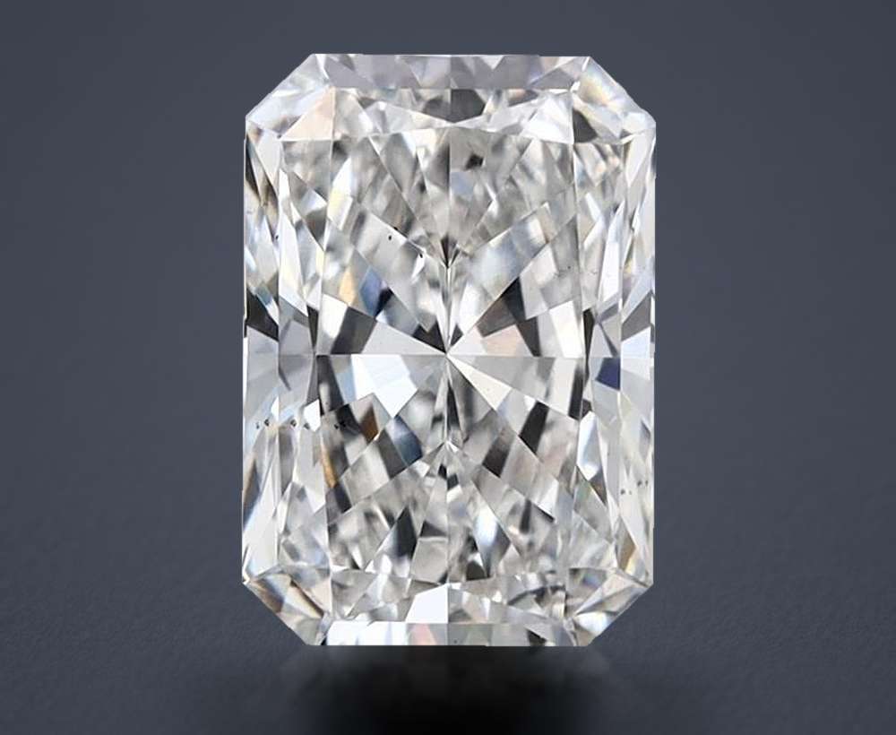 1.28 Carat Radiant Lab Diamond