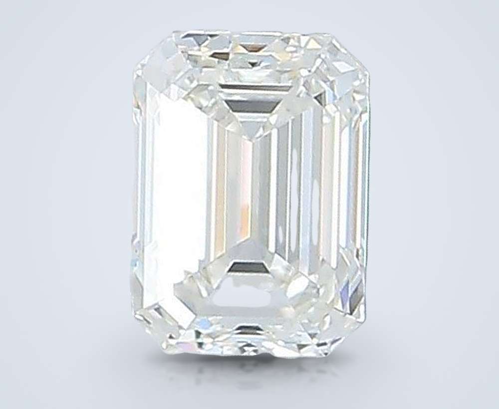 0.50 Carat Emerald Natural Diamond