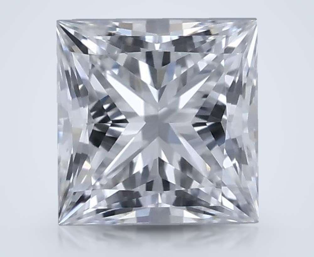 0.32 Carat Princess Natural Diamond