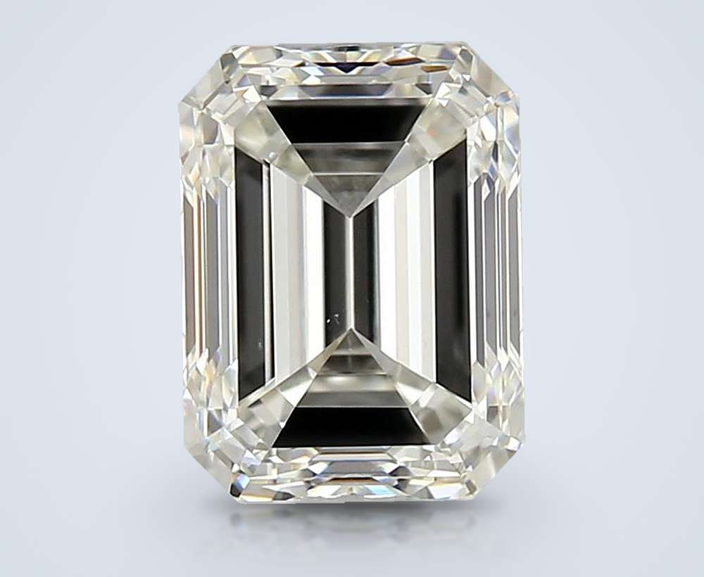 1.42 Carat Emerald Natural Diamond
