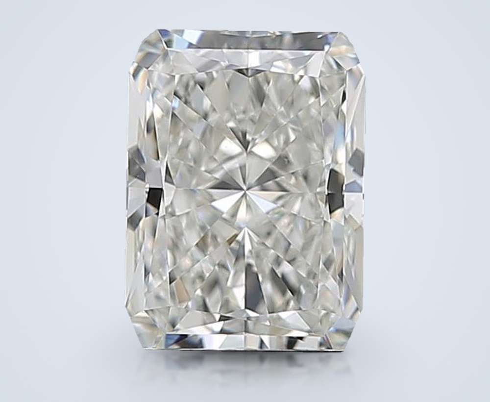 1.22 Carat Radiant Natural Diamond