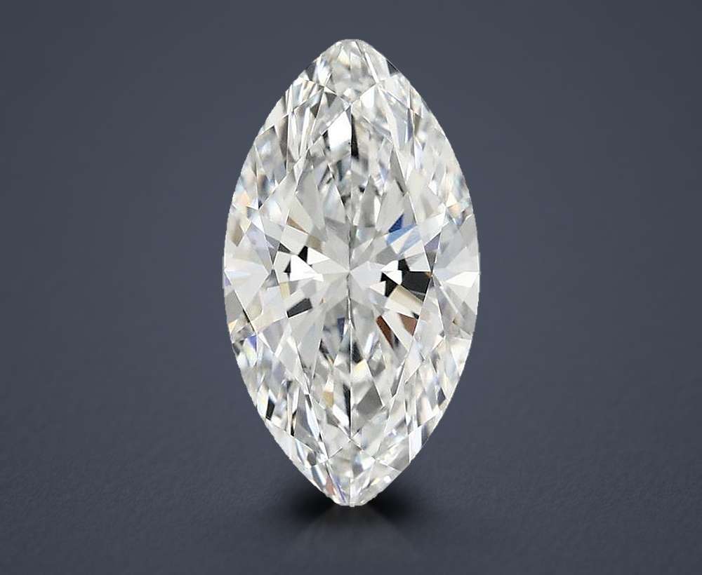 2.51 Carat Marquise Lab Diamond