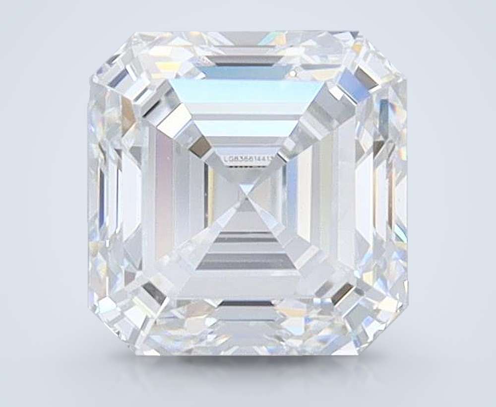 1.31 Carat Asscher Lab Diamond