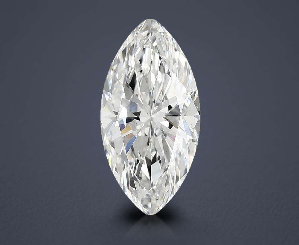 3.00 Carat Marquise Lab Diamond
