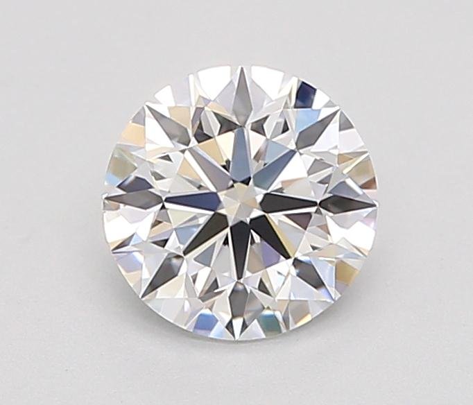 0.91ct D VS1 Excellent Cut Round Lab Grown Diamond