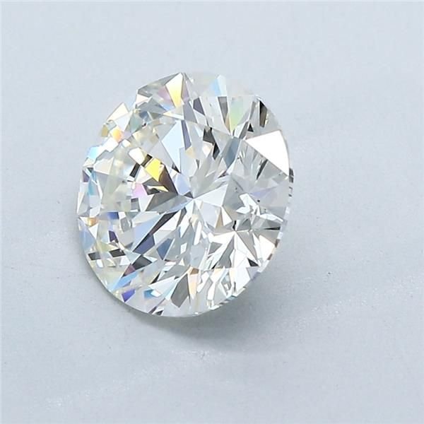 1.70ct I VVS1 Rare Carat Ideal Cut Round Diamond