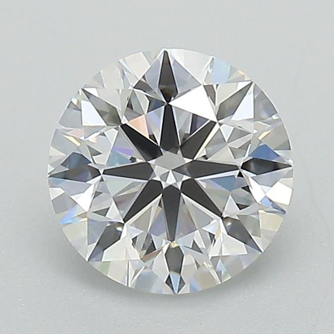 1.26ct D VS1 Excellent Cut Round Lab Grown Diamond