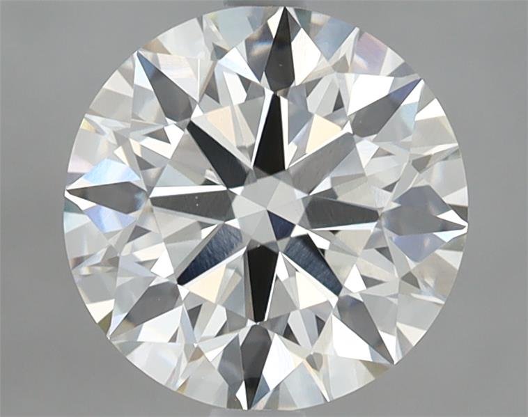 2.32ct I VVS2 Rare Carat Ideal Cut Round Lab Grown Diamond