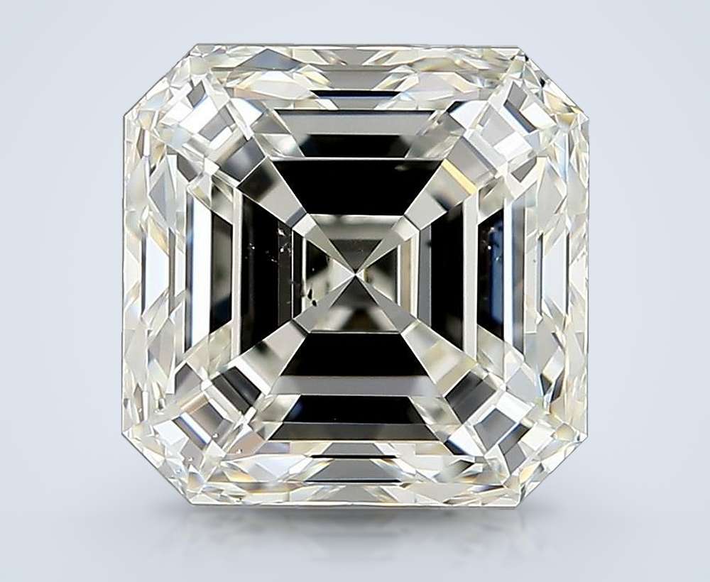 1.70 Carat Asscher Natural Diamond