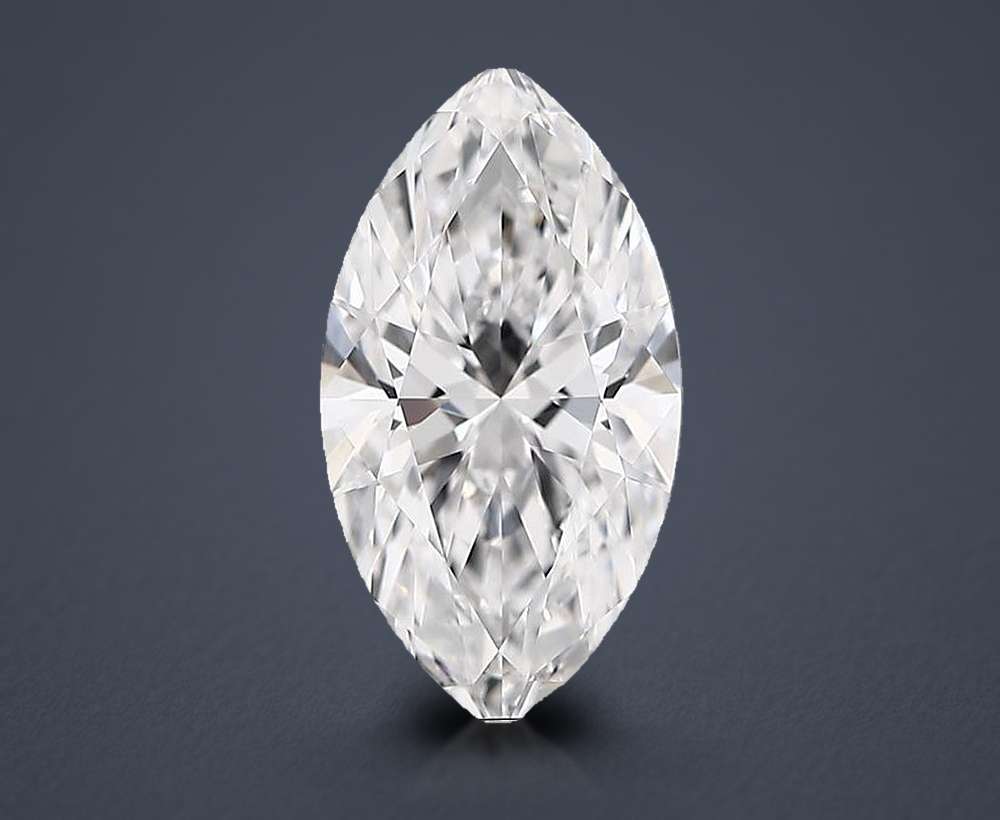 4.54 Carat Marquise Lab Diamond