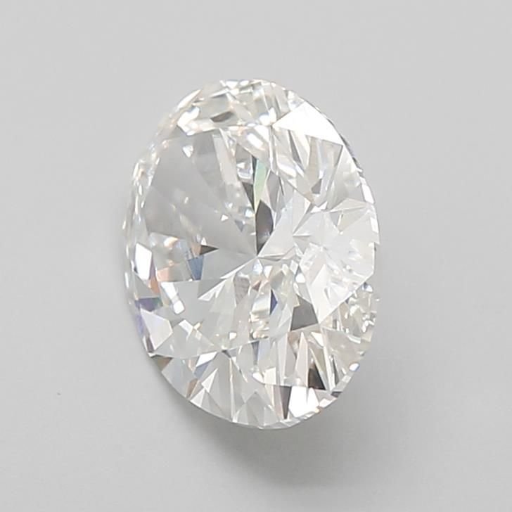 3.04 Carat Oval Lab Diamond