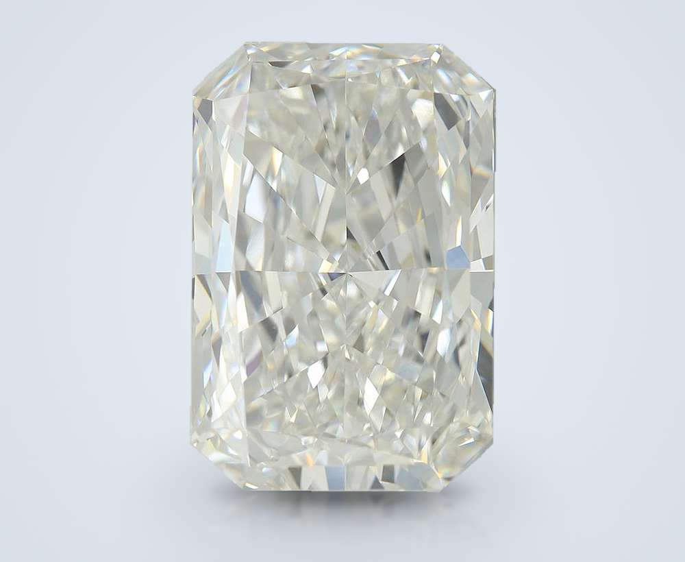 13.99 Carat Radiant Lab Diamond