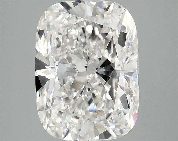 4.00 Carat Cushion Lab Diamond