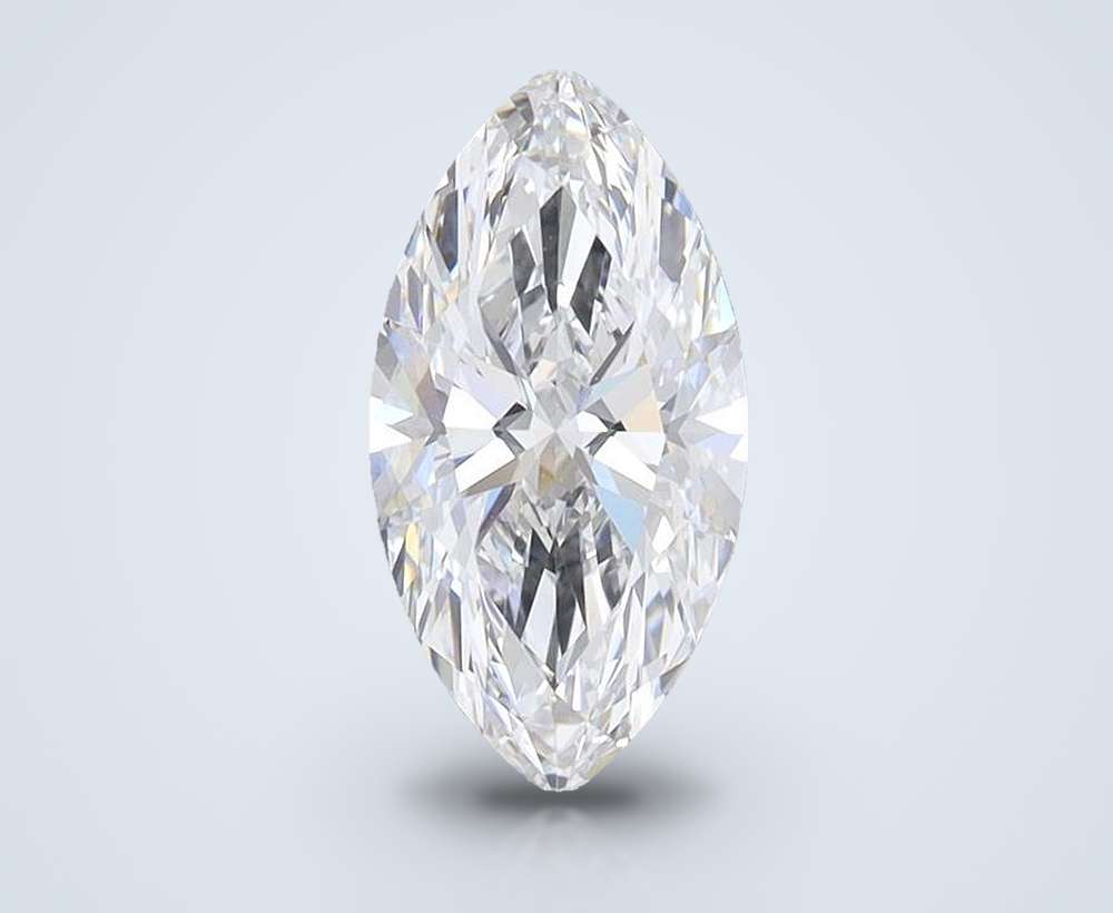 1.30 Carat Marquise Lab Diamond