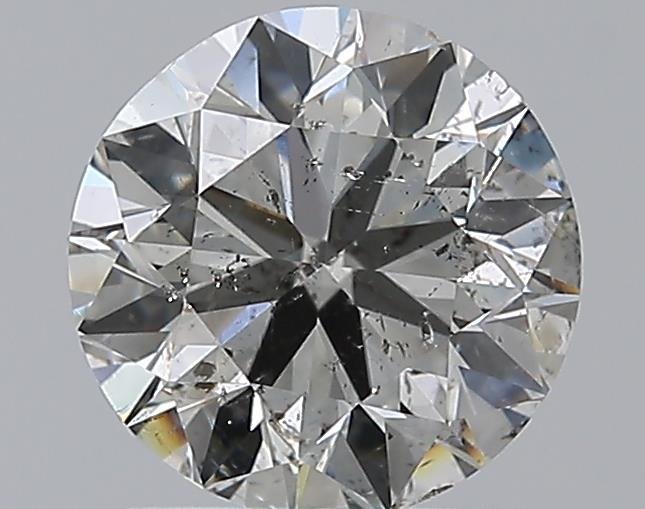 1.40ct H SI2 Excellent Cut Round Diamond