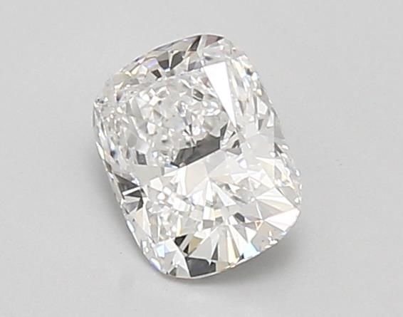 0.94ct D VS1 Rare Carat Ideal Cut Cushion Lab Grown Diamond