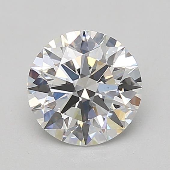 1.10ct E VS1 Rare Carat Ideal Cut Round Lab Grown Diamond