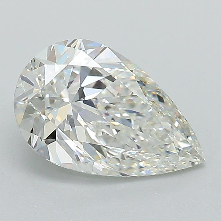 1.36ct G VS1 Rare Carat Ideal Cut Pear Lab Grown Diamond