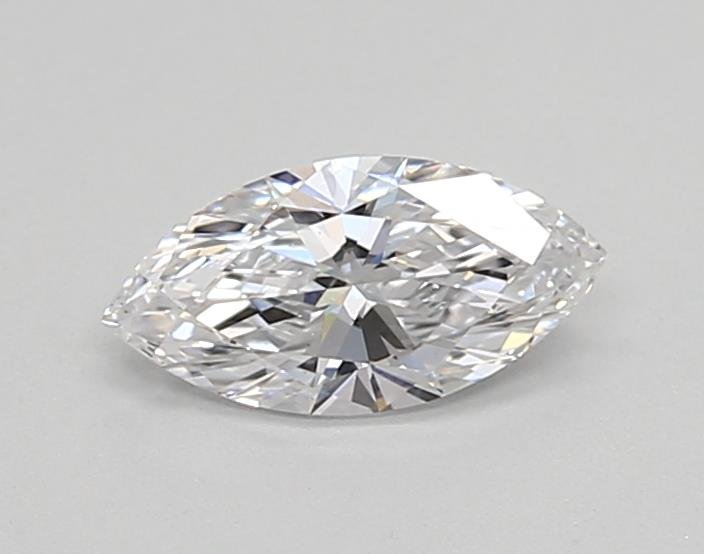 0.47ct D VS1 Rare Carat Ideal Cut Marquise Lab Grown Diamond