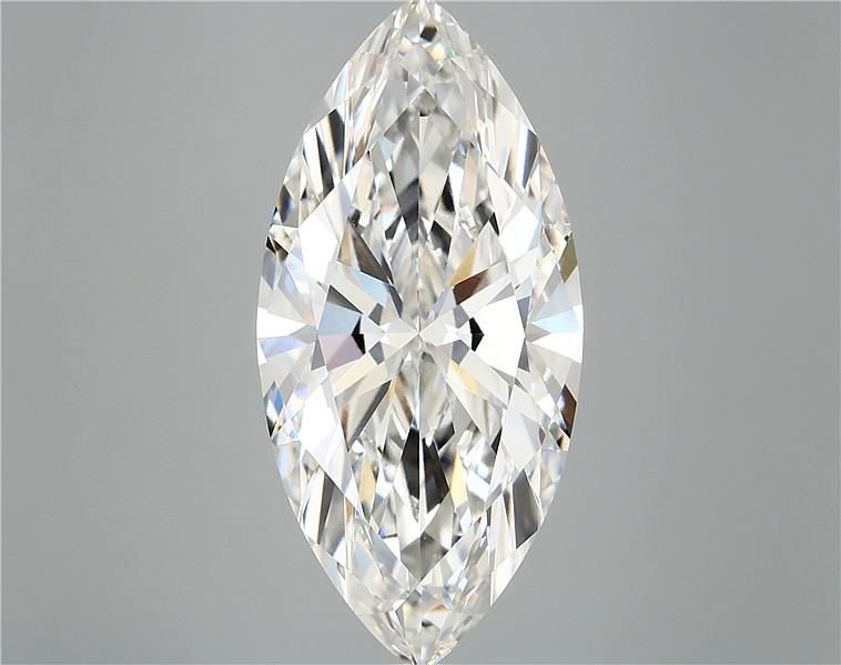 7.03 Carat Marquise Lab Diamond