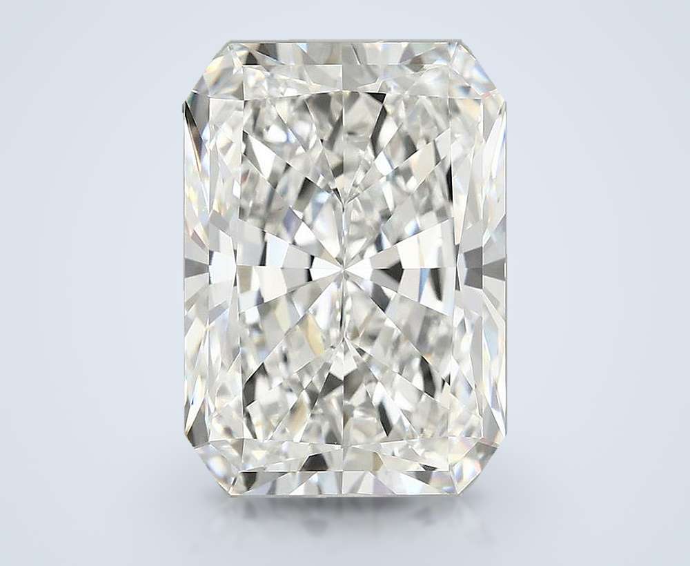 6.10 Carat Radiant Lab Diamond