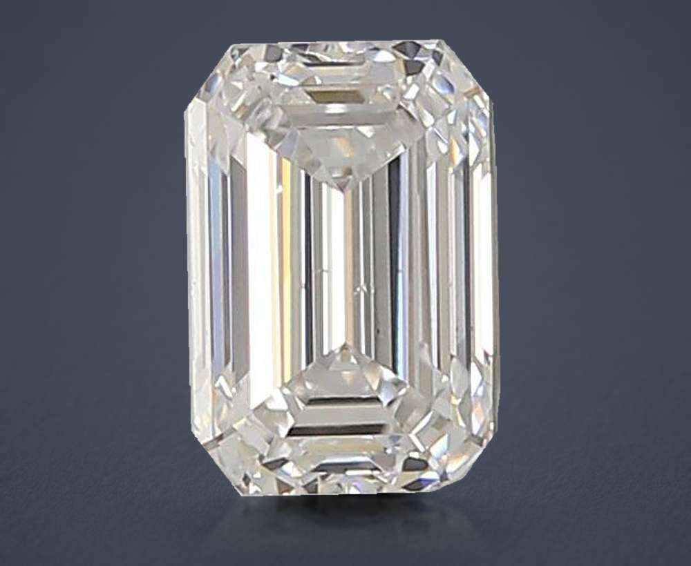 1.21 Carat Emerald Lab Diamond