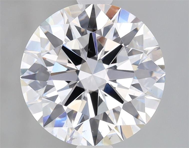 1.79ct E VS2 Rare Carat Ideal Cut Round Lab Grown Diamond