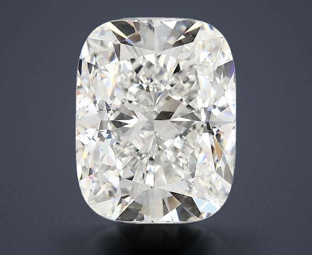 3.00 Carat Cushion Lab Diamond